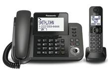 تلفن بی سیم پاناسونیک مدل TGF 350